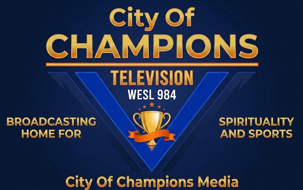 City Of Champions Media Logo